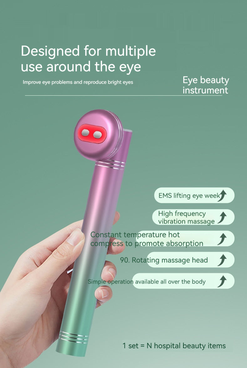 Facial Lifting And Tightening Eye Beauty Instrument