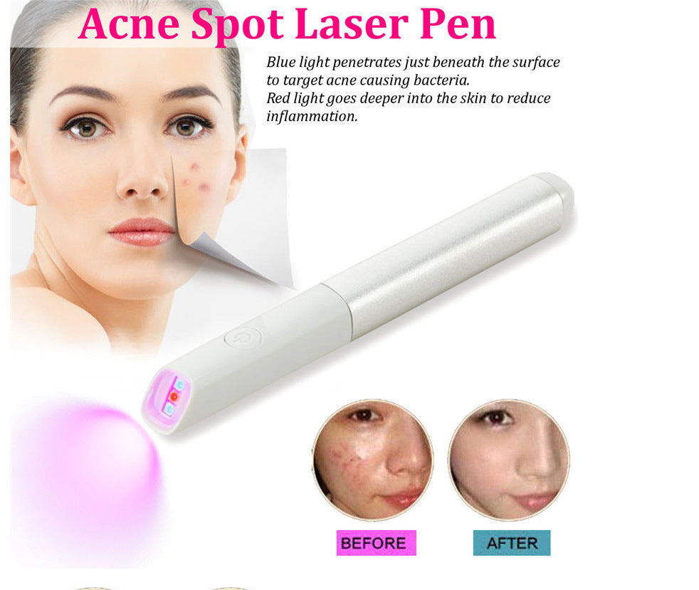 Smallpox Diluting Acne Beauty Instrument
